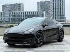 Tesla Model Y 2022 facelift, long-range all-wheel drive version - фото 1