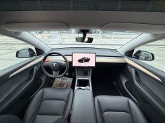 Tesla Model Y 2022 facelift, long-range all-wheel drive version - фото 10