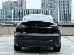 Tesla Model Y 2022 facelift, long-range all-wheel drive version - фото 16