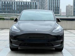 Tesla Model Y 2022 facelift, long-range all-wheel drive version - фото 2