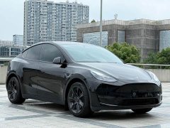 Tesla Model Y 2022 facelift, long-range all-wheel drive version - фото 3