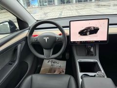 Tesla Model Y 2022 facelift, long-range all-wheel drive version - фото 8