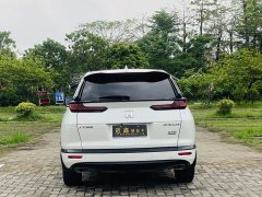 Lynk & Co Haoying 2021 240TURBO CVT two-wheel drive intelligent version - фото 5