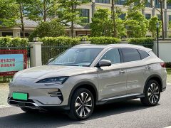 BYD Song PLUS New Energy 2025 EV 520km Premium Type - фото 1