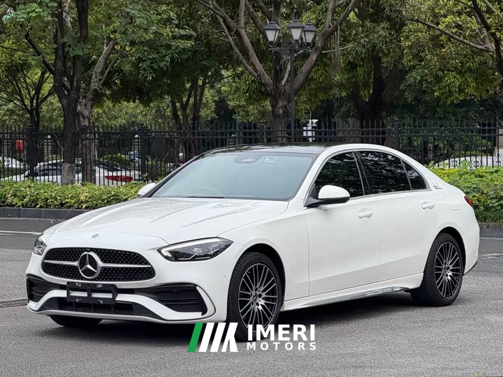Mercedes-Benz C-Class C 260 L Sports Edition - автомобиль из Китая