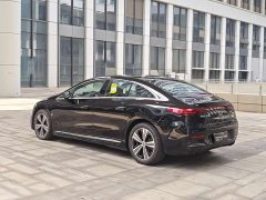 Mercedes-Benz EQE 500 4MATIC Pioneer Edition - фото 11