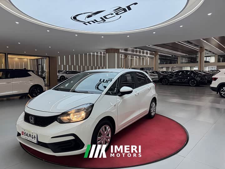 Honda Fit 1.5L CVT Trendy Edition - автомобиль из Китая