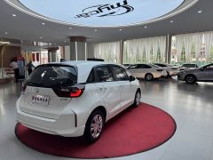 Honda Fit 1.5L CVT Trendy Edition - фото 5