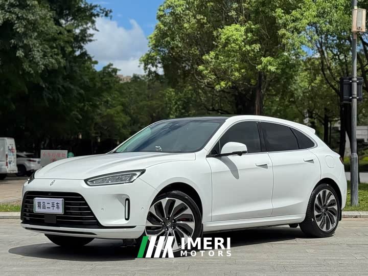 AITO M5 Extended Range AWD Ultimate Edition - автомобиль из Китая