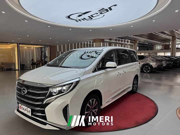 Trumpchi M8 2024 Lingxiu Series 390T Deluxe - автомобиль из Китая
