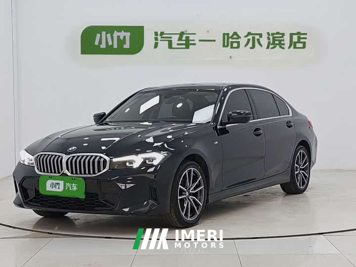 BMW 3 Series 320Li M Sport Package - автомобиль из Китая