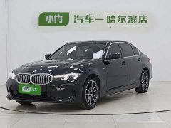 BMW 3 Series 320Li M Sport Package - фото 1