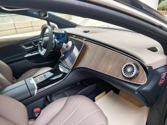 Mercedes-Benz EQE 500 4MATIC Pioneer Edition - фото 14