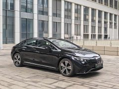 Mercedes-Benz EQE 500 4MATIC Pioneer Edition - фото 3