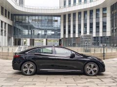 Mercedes-Benz EQE 500 4MATIC Pioneer Edition - фото 4