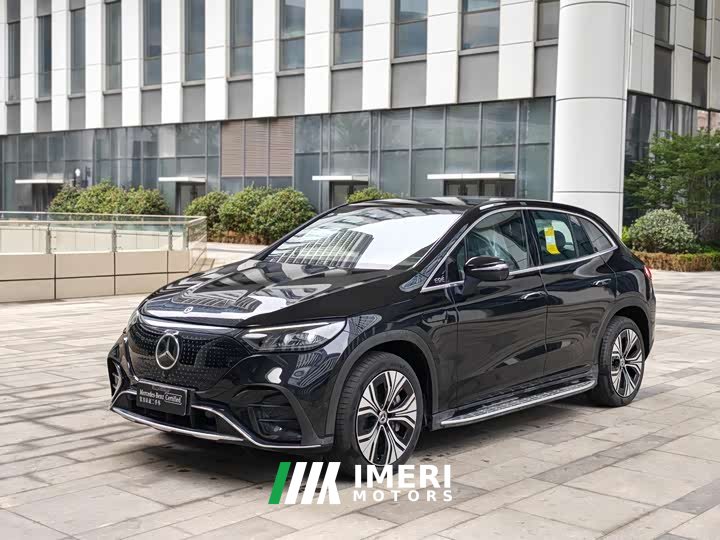 Mercedes-Benz EQE SUV 2024 500 4MATIC Luxury Edition - автомобиль из Китая