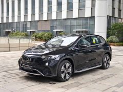 Mercedes-Benz EQE SUV 2024 500 4MATIC Luxury Edition - фото 1
