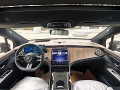 Mercedes-Benz EQE SUV 2024 500 4MATIC Luxury Edition - фото 20