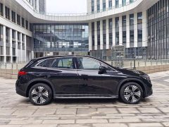 Mercedes-Benz EQE SUV 2024 500 4MATIC Luxury Edition - фото 4