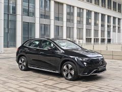Mercedes-Benz EQE SUV 2024 500 4MATIC Luxury Edition - фото 5