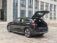 Mercedes-Benz EQE SUV 2024 500 4MATIC Luxury Edition - фото 6