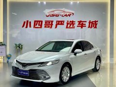 Toyota Camry 2019 2.0G Deluxe Edition National VI - фото 1