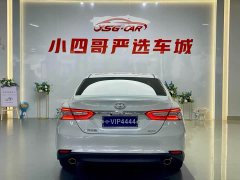Toyota Camry 2019 2.0G Deluxe Edition National VI - фото 4