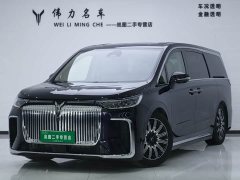 Voyah Lantu Dreamer 2025 EV four-wheel drive flagship Kunpeng Edition - фото 1