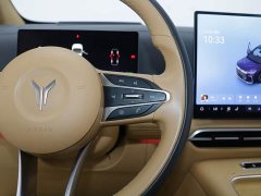 Voyah Lantu Dreamer 2025 EV four-wheel drive flagship Kunpeng Edition - фото 10