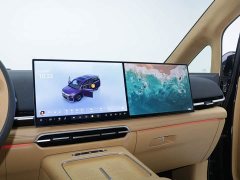 Voyah Lantu Dreamer 2025 EV four-wheel drive flagship Kunpeng Edition - фото 12