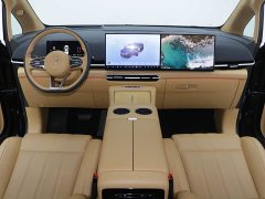 Voyah Lantu Dreamer 2025 EV four-wheel drive flagship Kunpeng Edition - фото 15