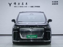 Voyah Lantu Dreamer 2025 EV four-wheel drive flagship Kunpeng Edition - фото 2