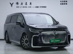 Voyah Lantu Dreamer 2025 EV four-wheel drive flagship Kunpeng Edition - фото 3