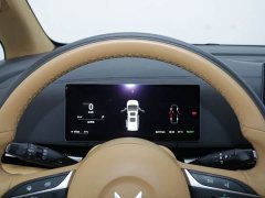Voyah Lantu Dreamer 2025 EV four-wheel drive flagship Kunpeng Edition - фото 8