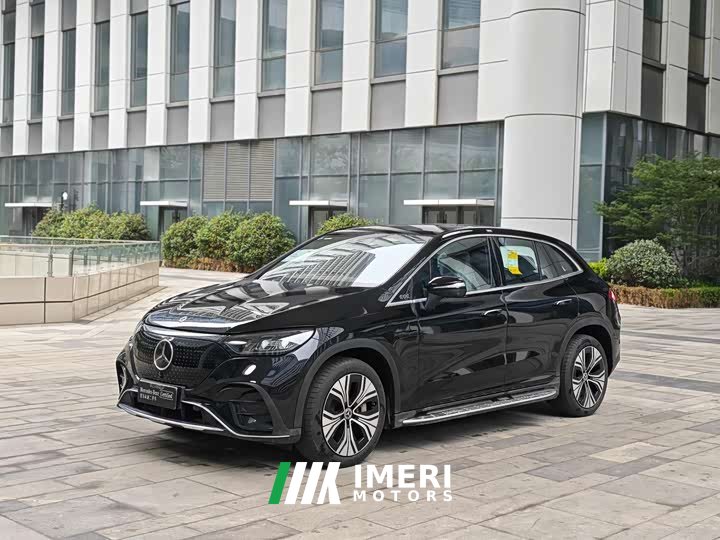 Mercedes-Benz EQE SUV 2024 500 4MATIC Luxury Edition - автомобиль из Китая
