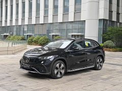 Mercedes-Benz EQE SUV 2024 500 4MATIC Luxury Edition - фото 1