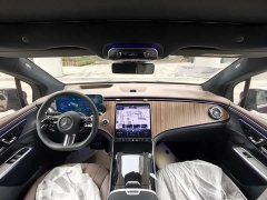 Mercedes-Benz EQE SUV 2024 500 4MATIC Luxury Edition - фото 13
