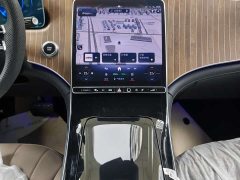 Mercedes-Benz EQE SUV 2024 500 4MATIC Luxury Edition - фото 14