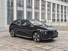 Mercedes-Benz EQE SUV 2024 500 4MATIC Luxury Edition - фото 3