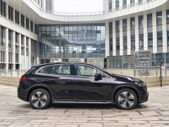 Mercedes-Benz EQE SUV 2024 500 4MATIC Luxury Edition - фото 4