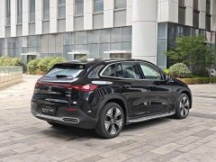 Mercedes-Benz EQE SUV 2024 500 4MATIC Luxury Edition - фото 6