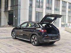 Mercedes-Benz EQE SUV 2024 500 4MATIC Luxury Edition - фото 8