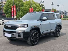Fangchengbao Leopard 8 Zhiyong flagship version 6 seats - фото 1