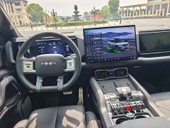 Fangchengbao Leopard 8 Zhiyong flagship version 6 seats - фото 10