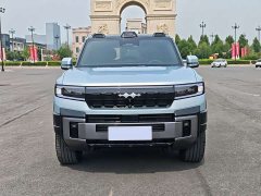 Fangchengbao Leopard 8 Zhiyong flagship version 6 seats - фото 2