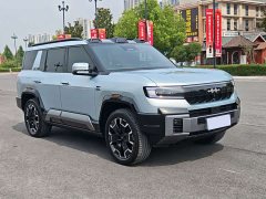 Fangchengbao Leopard 8 Zhiyong flagship version 6 seats - фото 3