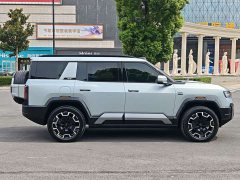 Fangchengbao Leopard 8 Zhiyong flagship version 6 seats - фото 5