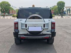 Fangchengbao Leopard 8 Zhiyong flagship version 6 seats - фото 7