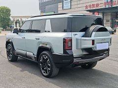 Fangchengbao Leopard 8 Zhiyong flagship version 6 seats - фото 8
