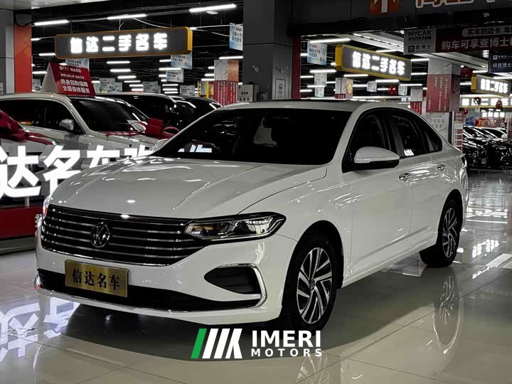 Volkswagen Lavida 1.5L automatic full version - автомобиль из Китая